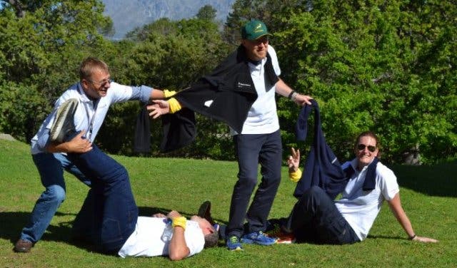 'High-Tech, High-Fun Team-Building with The Gallivanting Goose - 2025'