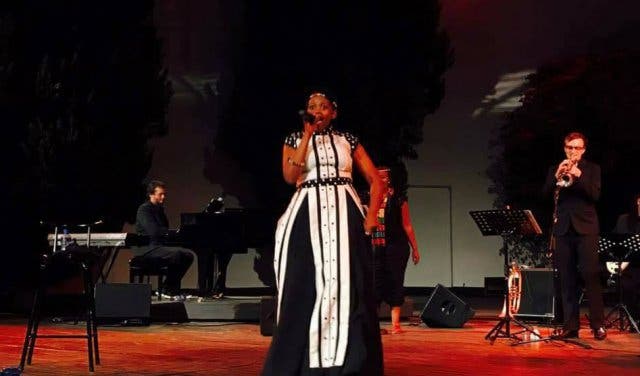 'A Moving Musical About Miriam Makeba - 2025'