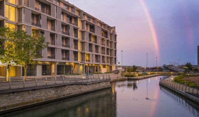 'This Foreshore Hotel Puts You Right in the Heart of Cape Town - 2025'
