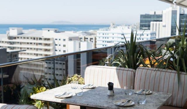 'Special and hidden rooftop bars in the city - 2025'