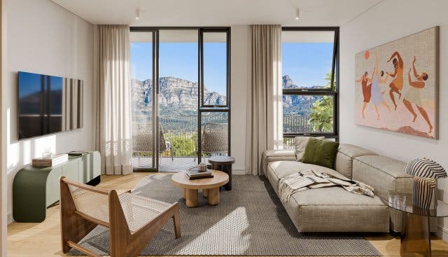 'It's Newlands’ turn for bold architecture & amazing amenities - 2025'