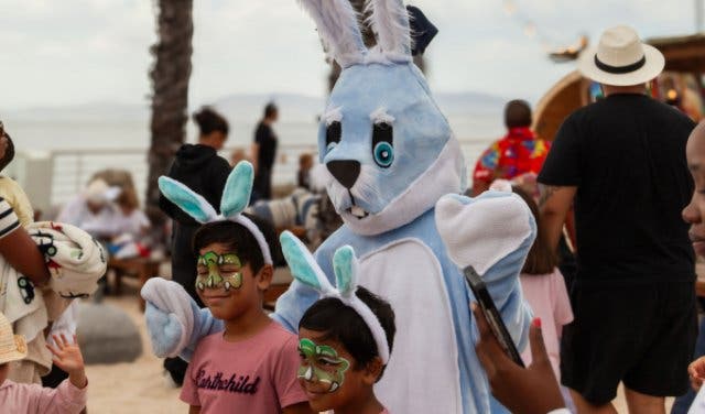 'Sweet spots for an epic Easter egg hunt - 2025'