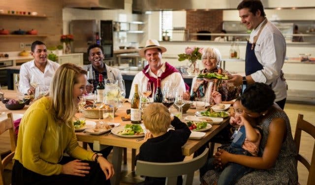 'Leopards Leap serves succulent rotisserie roast  - 2025'