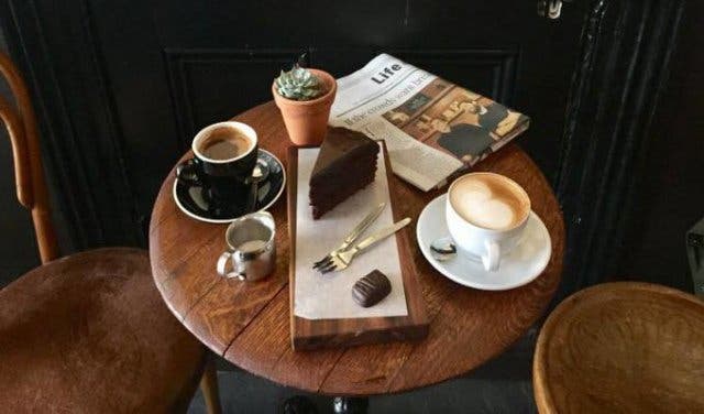 'Honest Chocolate Cafe on Wale Street - 2025'