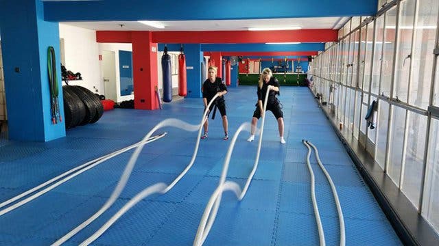 'Top Gyms in Cape Town - 2025'