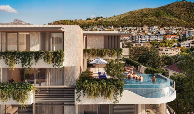 'Incredible new development launching in Green Point - 2025'