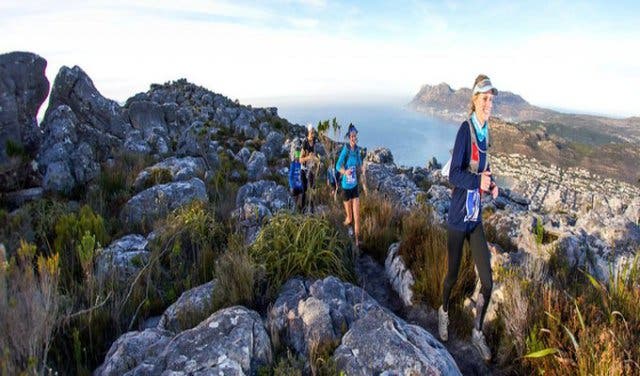 ' Running routes in Cape Town - 2025'
