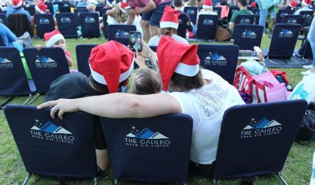 'The Galileo Open Air Cinema, Cape Town’s beloved outdoor experience - 2025'
