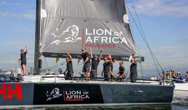 'South African Yacht Takes Third At Cape2Rio - 2025'
