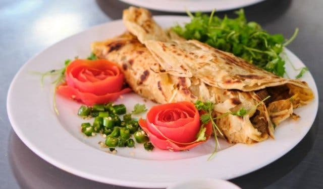 'Mariams Kitchen on the foreshore serves mean gatsbys and salomies - 2025'