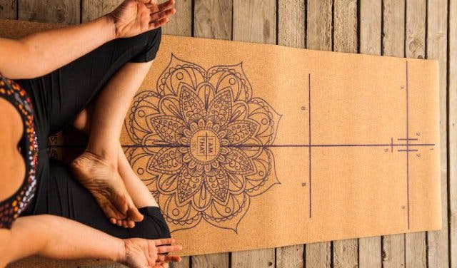 om revolution yoga mats