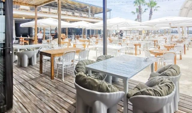 Cabo, Cape Town's new beach club: Coming in Hot!