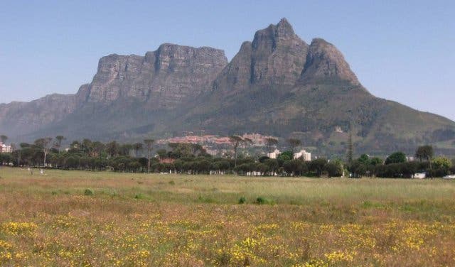 ' Running routes in Cape Town - 2025'
