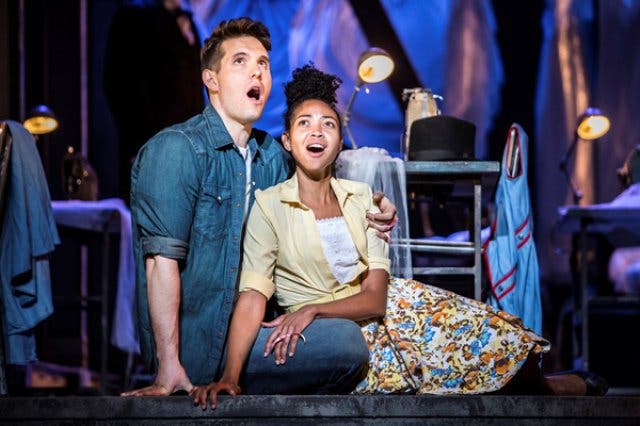 'The Fugard Theatre Presents West Side Story at the Artscape Opera House - 2025'