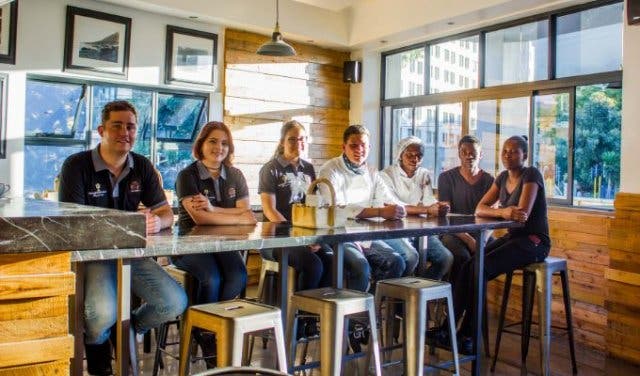 'NEW PLACE: Inspiring Dreams At Home Bru Café - 2025'