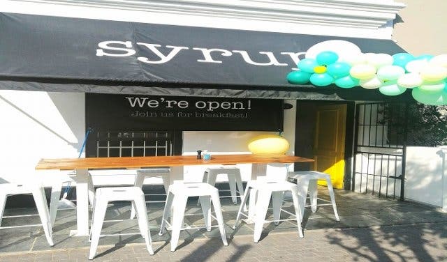 'Where to Enjoy Brunch in Cape Town - 2025'