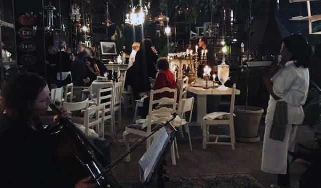 'Snug Life: Cosy Restaurants With Fireplaces - 2025'