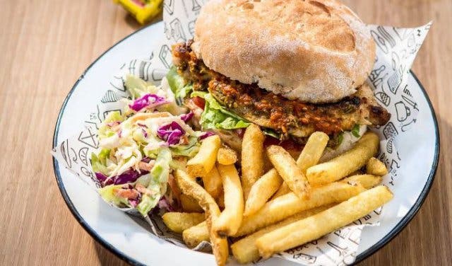 Best Burger Spots and Places in and around Cape Town