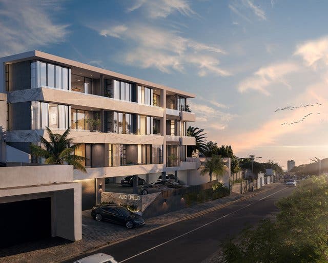 'Your chance to own a property in De Waterkant - 2025'