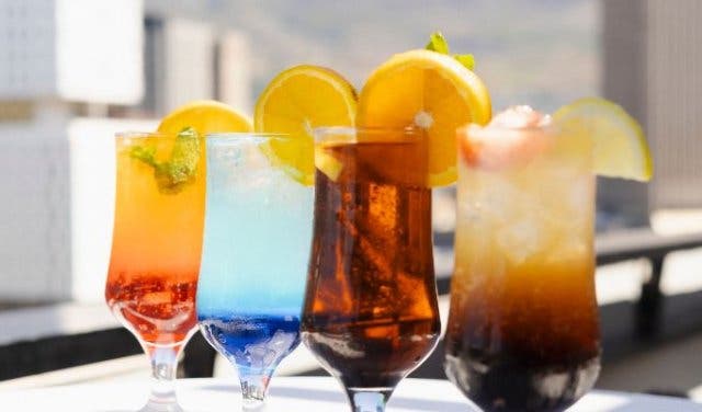 'Special and hidden rooftop bars in the city - 2025'