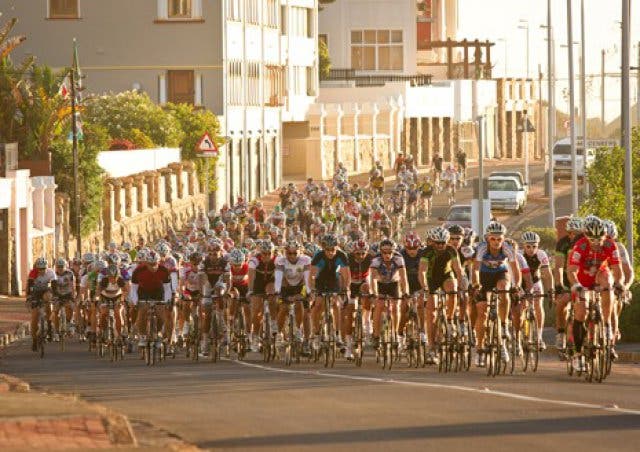 Cape Town Cycle Tour 2018