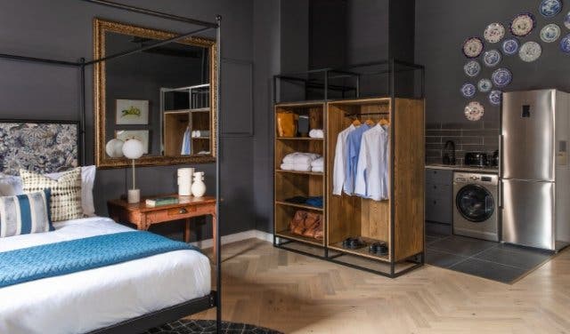 'Old Foundry Hotel: a chic digital hub in Cape Town - 2025'
