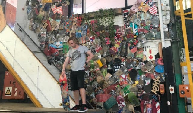 'First-Time to Pro, Unique Birthday Parties and Africa's Best Skate Bowl at The Shred Indoor Skatepark - 2025'