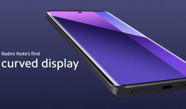 'The launch of Xiaomi’s Redmi Note 13 Series is here - 2025'