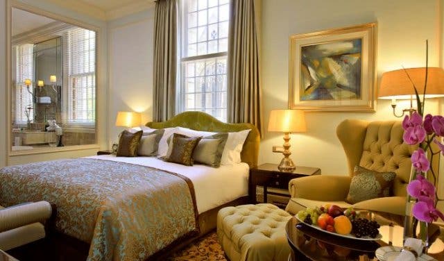 'Taj Cape Town is historic, luxurious and opulent - 2025'