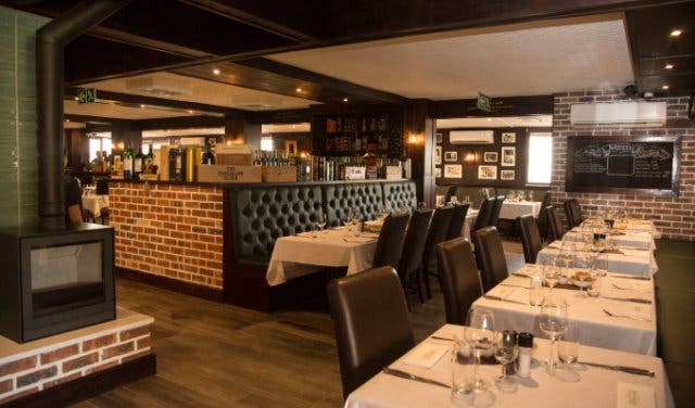 'Snug Life: Cosy Restaurants With Fireplaces - 2025'