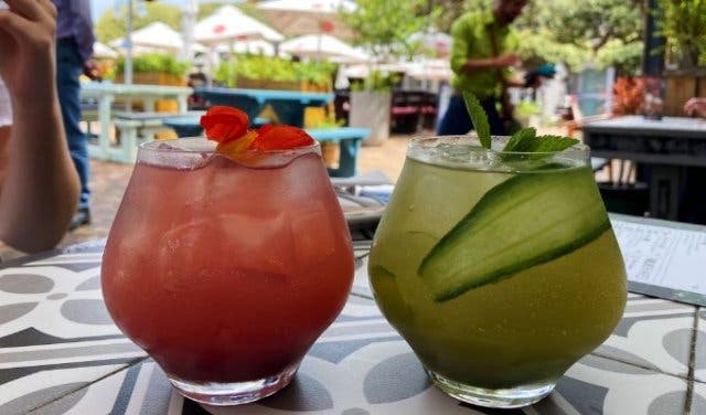 'Holistic food + drink at this healthy eatery by the sea   - 2025'