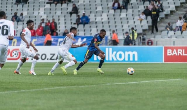 'Cape Town City Finding Form Ahead Of Big Clash - 2025'