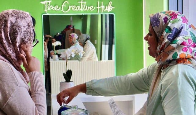 'Explore local brands at The Creative Hub - 2025'