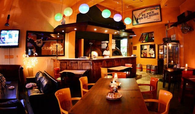 'Dizzys - a home away from home - 2025'