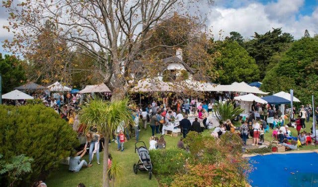 'What Do You Think You’ll Find At A Secret Garden Market? - 2025'