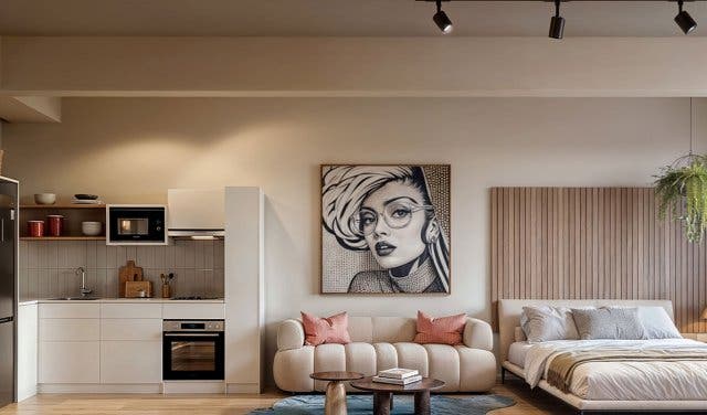 'Stylish new development in Woodstock, WEX Lofts - 2025'