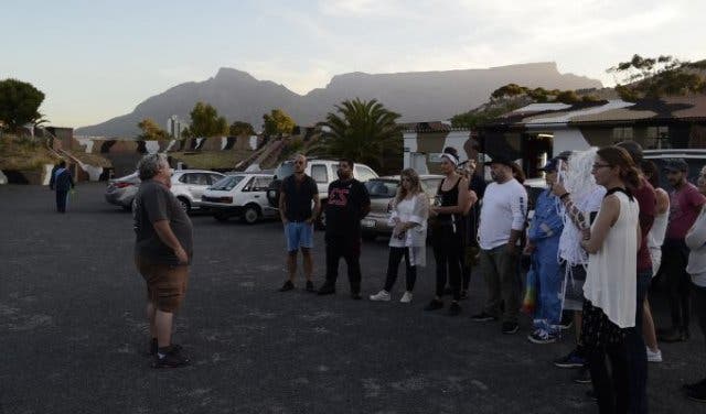 'Cape Town’s underground tunnels - 2025'