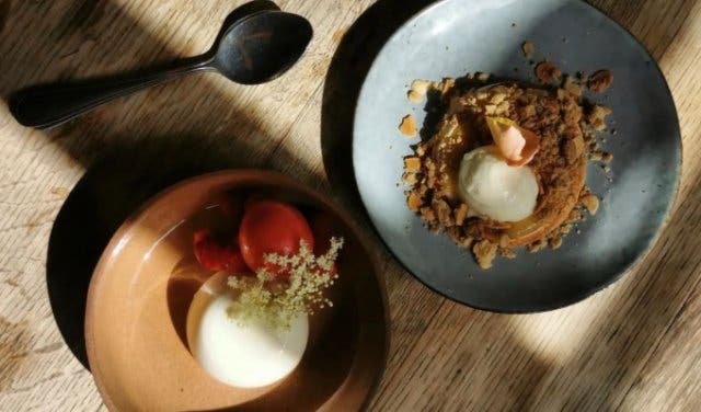 'Weekend lunches at a little gem in Stellenbosch - 2025'