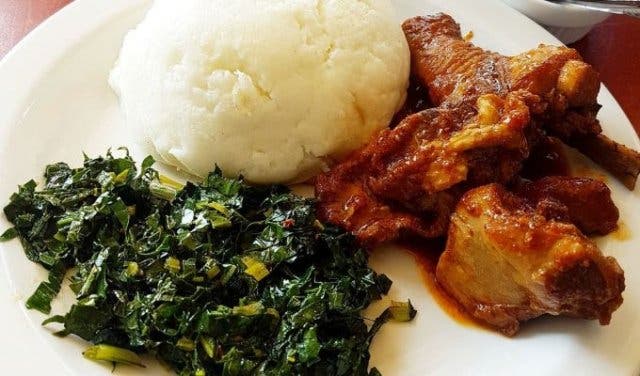 'Top African restaurants in Cape Town - 2025'