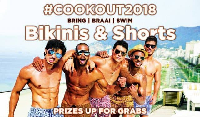 'Bring, Braai, Beats, And Swim - 2025'