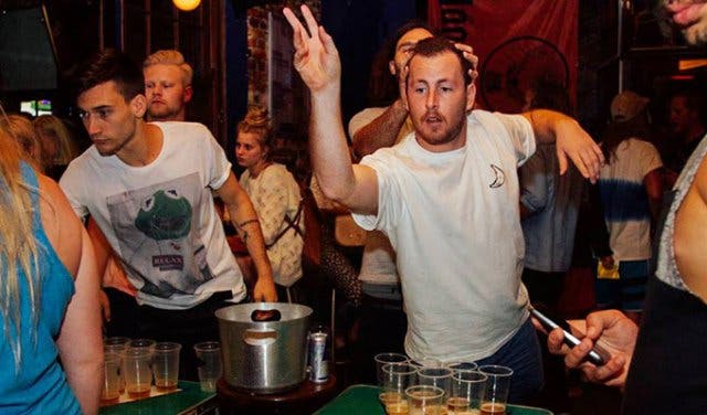 'Dizzys Beer Pong and DJ Sundays Competition - 2025'