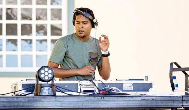 'Cape Town DJ's - 2025'