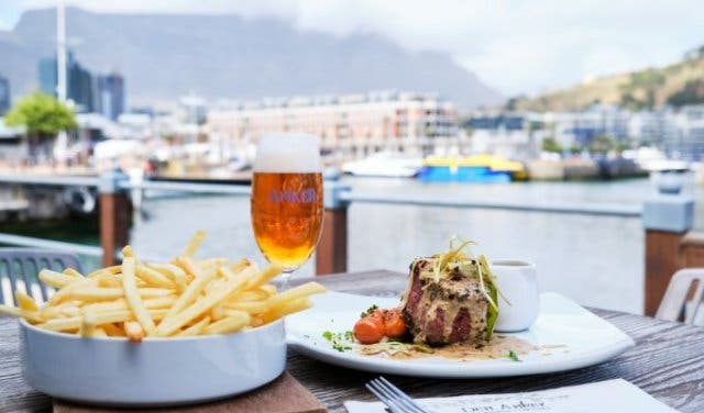 'V&A Waterfront’s fantastic restaurant specials - 2025'