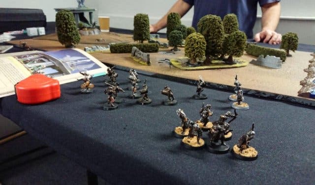 'Play Warhammer 40 000 Against New Foes In Durbanville - 2025'