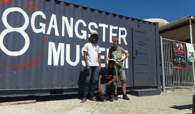 '18 Gangster Museum in Khayelitsha - 2025'