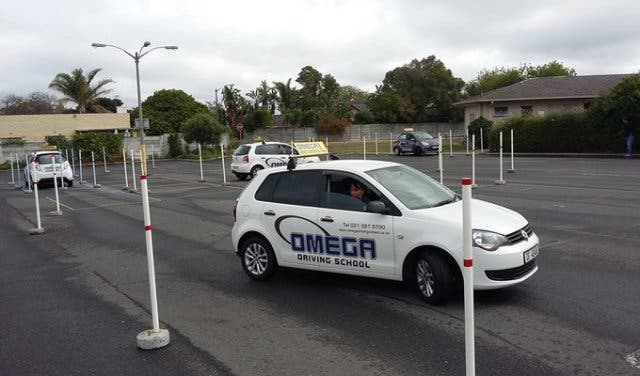 Omega driving school