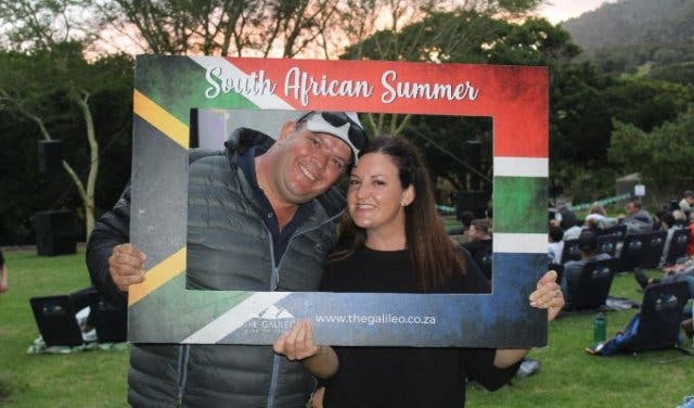 'The Galileo Open Air Cinema, Cape Town’s beloved outdoor experience - 2025'