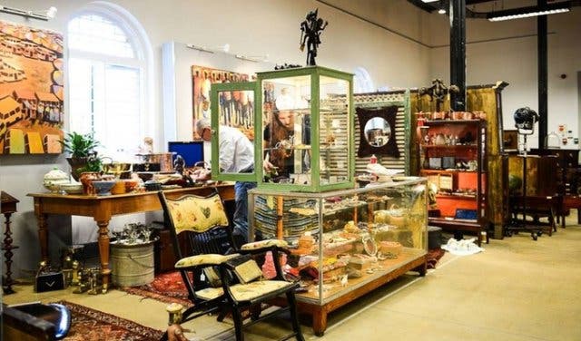 'SARDA Annual Antiques Fair - 2025'