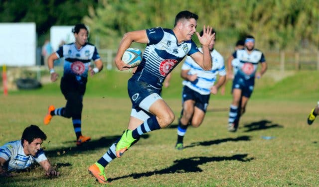 'The new rules for rugby - 2025'