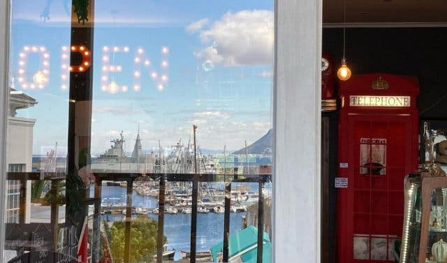 'A collector’s hub and thrifter’s wonderland in Simonstown - 2025'